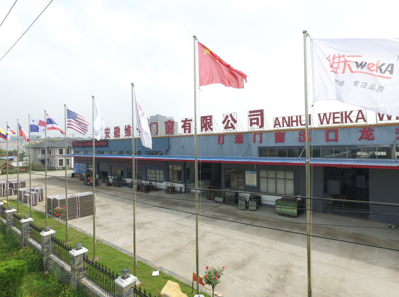 Anhui Weika Windows And Doors Co., Ltd.