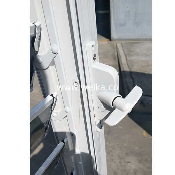 Customizable Louver Window With Adjustable Louver Type And Modern Sample Design Style