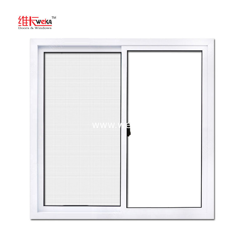 NFRC Aluminum Sliding Window And Door 72x60 58mm Profile