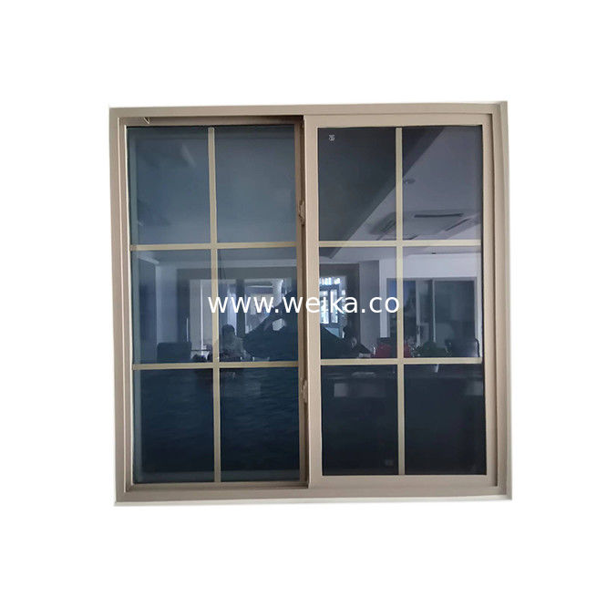 Sliding UPVC Windows And Doors Pvc Upvc Vinyl Plastic Profile Details Fiberglass Fly Screen