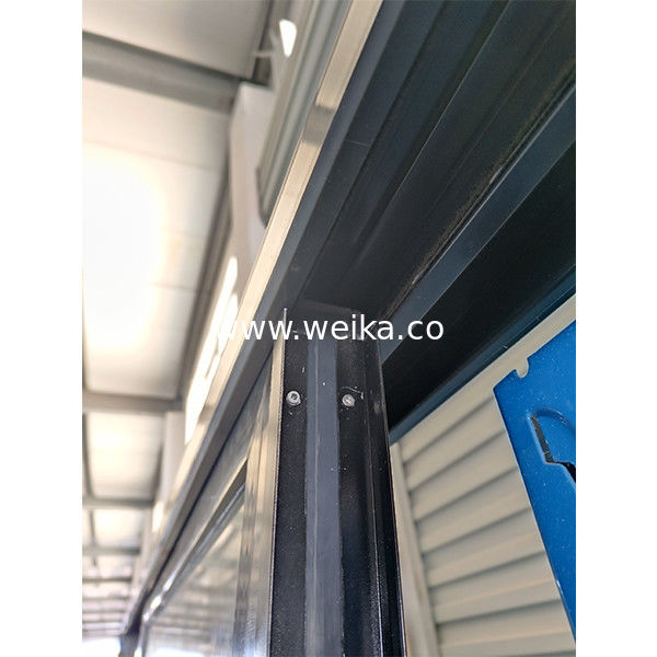 Modern Wardrobe Upvc slide Doors Price List Pvc Glass Sliding Doors