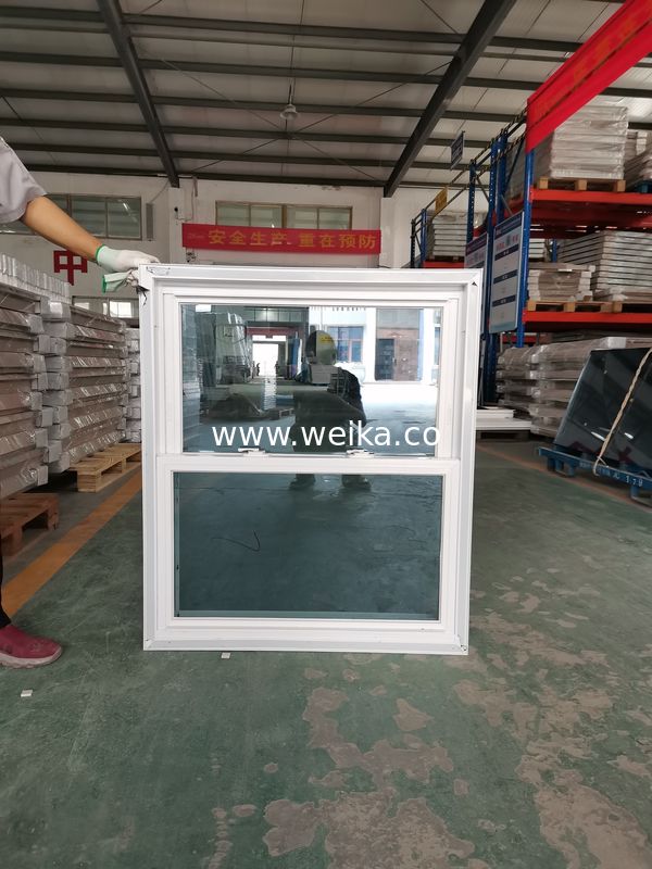 UPVC Double Hung Enhance Your B2B Space's Energy Efficiency With Vinyl American Window
