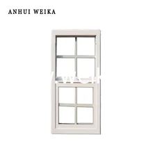 Customized UPVC Single Hung Sliding Window For Various Applications