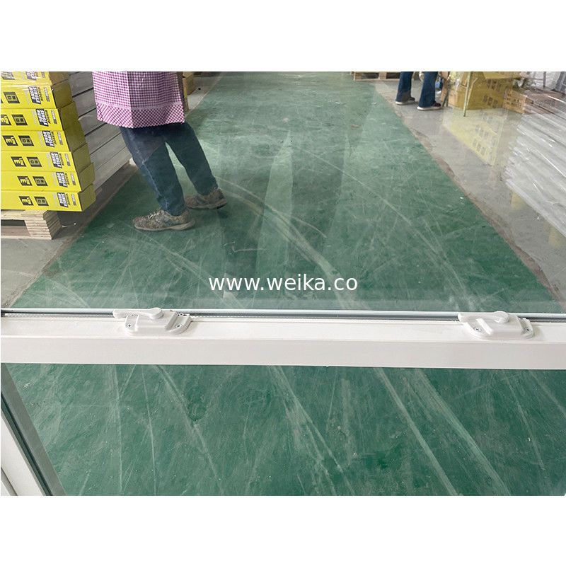 New Moulds From Weika First 78 Series Double Hung Window With Nail Fin And Flange