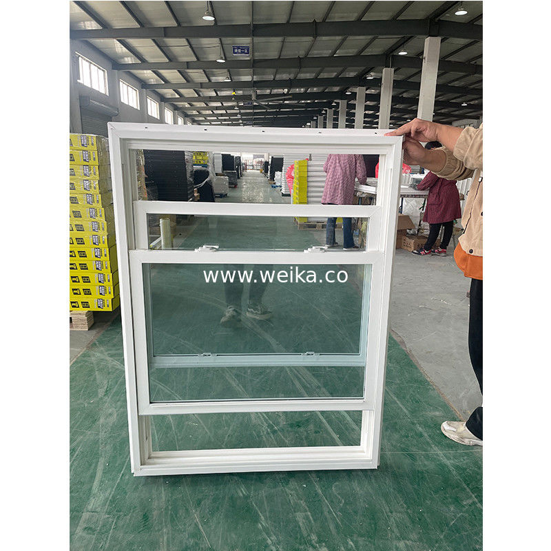 New Moulds From Weika First 78 Series Double Hung Window With Nail Fin And Flange