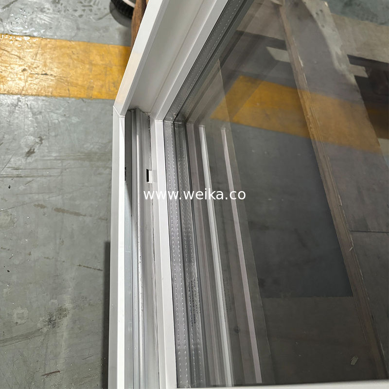 Security Mesh UPVC Sliding Window for Residential Home Replacement Security-Mesh UPVC Sliding Window for Residential Home Replacement