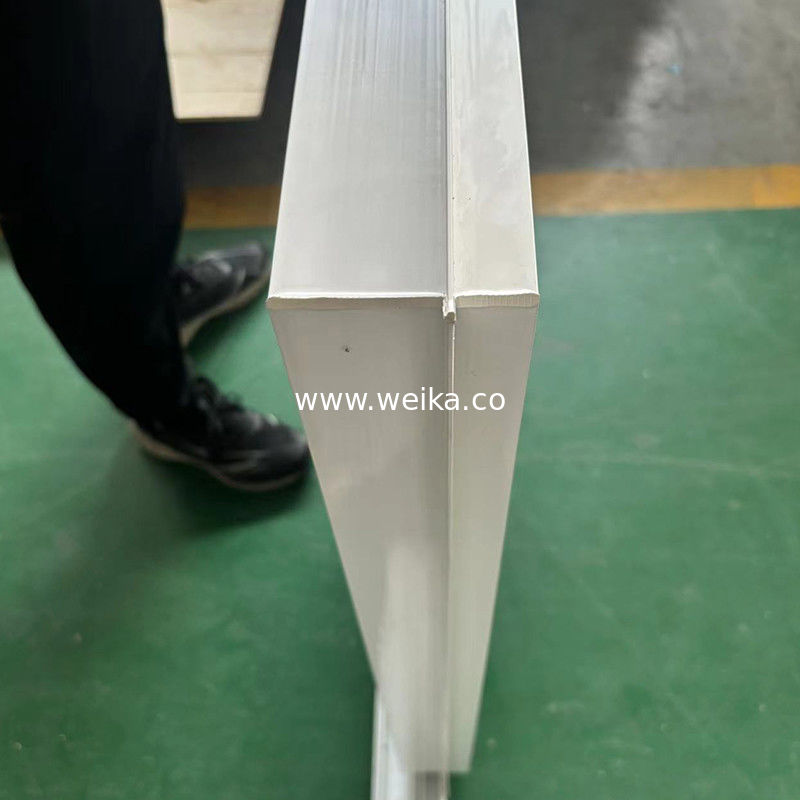 Excellent Weather Resistance USA Vertical Double Hung Window Customized and Durable for Your Business