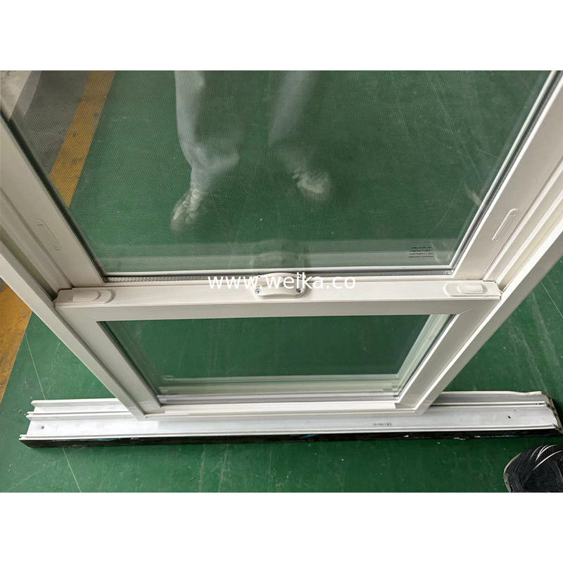 Direct Double Hung Windows for White or Customized Insect and Mosquito Prevention